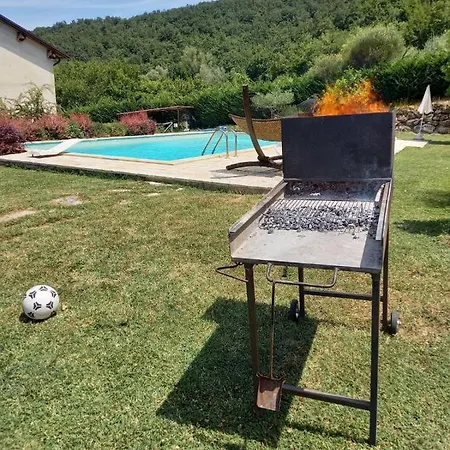 Dimora Antonini, Appartamento Con Piscina Privata